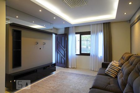 Sala de casa à venda com 4 quartos, 295m² em Jardim Sabará, Porto Alegre