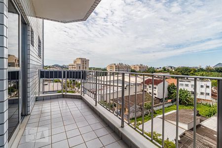 Apartamento à venda com 72m², 2 quartos e 2 vagasVaranda do Quarto 1 e 2Varanda do Quarto 1 e 2