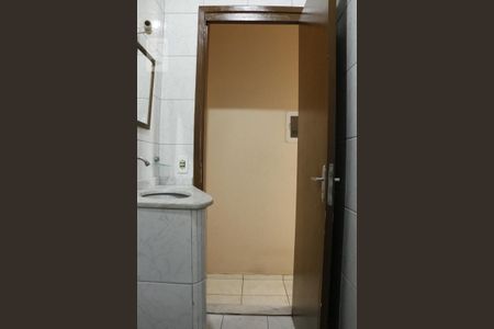 Casa para alugar com 107m², 1 quarto e sem vagaBanheiro