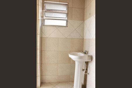 Casa para alugar com 107m², 1 quarto e sem vagaBanheiro Área de Serviço