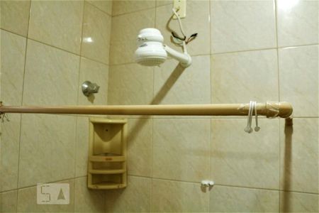 Casa para alugar com 107m², 1 quarto e sem vagaDetalhe Banheiro Suíte