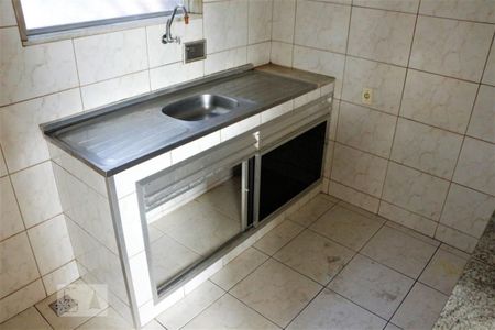 Casa para alugar com 107m², 1 quarto e sem vagaDetalhe Cozinha