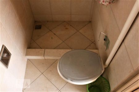 Casa para alugar com 107m², 1 quarto e sem vagaDetalhe Banheiro Área de Serviço