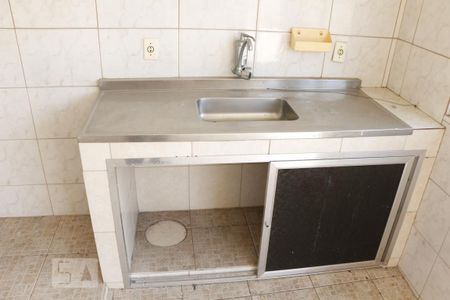 Casa para alugar com 107m², 1 quarto e sem vagaDetalhe Área de Serviço