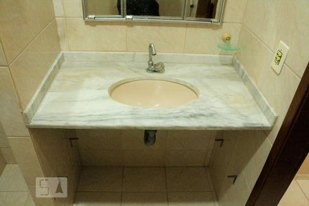 Casa para alugar com 107m², 1 quarto e sem vagaDetalhe Banheiro Suíte