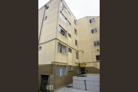 Fachada do Bloco de apartamento para alugar com 2 quartos, 48m² em Artur Alvim, São Paulo