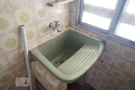 Apartamento para alugar com 48m², 2 quartos e 1 vagaLavanderia