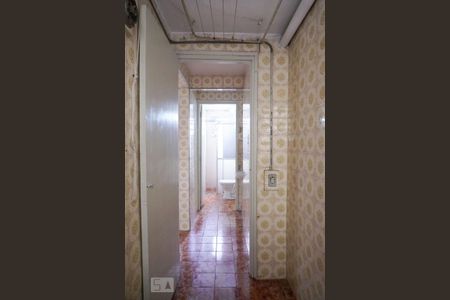 Lavanderia de apartamento para alugar com 2 quartos, 48m² em Artur Alvim, São Paulo