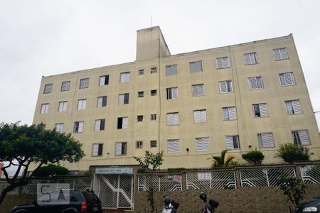 Apartamento para alugar com 48m², 2 quartos e 1 vagaFachada do Condomínio