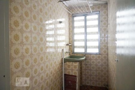 Lavanderia de apartamento para alugar com 2 quartos, 48m² em Artur Alvim, São Paulo