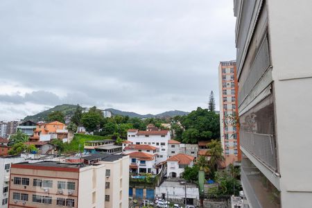 Vista do Quarto 1 de apartamento para alugar com 2 quartos, 78m² em Icaraí, Niterói