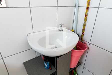 Studio para alugar com 26m², 1 quarto e sem vagaBanheiro - Torneira