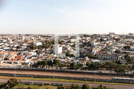 Vista da Varanda de kitnet/studio para alugar com 1 quarto, 26m² em Vila Ré, São Paulo