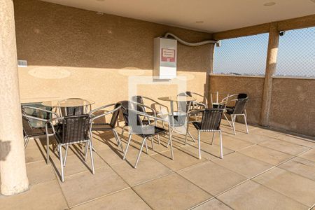 Studio para alugar com 26m², 1 quarto e sem vagaÁrea comum - Piscina