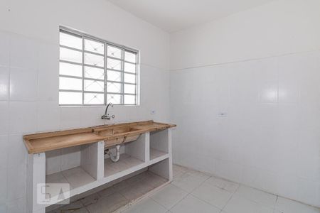 Cozinha de casa para alugar com 2 quartos, 60m² em Vila Medeiros, São Paulo
