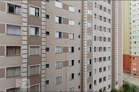 Vista da Sala de apartamento para alugar com 2 quartos, 46m² em Centro, Guarulhos