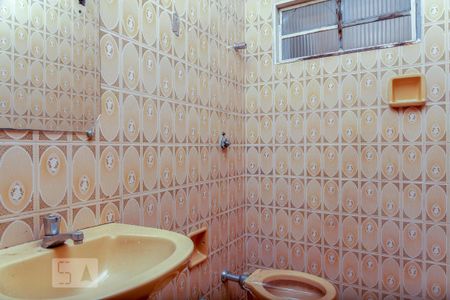 Casa para alugar com 136m², 3 quartos e 1 vagaBanheiro Social