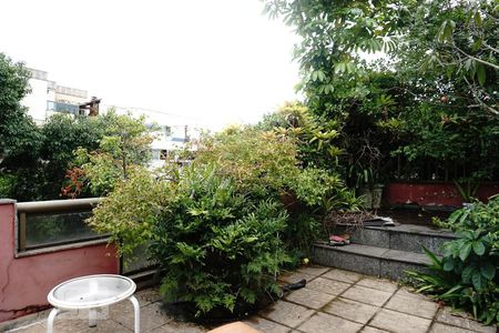 Varanda de apartamento à venda com 4 quartos, 350m² em Barra da Tijuca, Rio de Janeiro