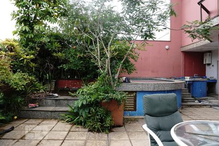 Varanda de apartamento à venda com 4 quartos, 350m² em Barra da Tijuca, Rio de Janeiro