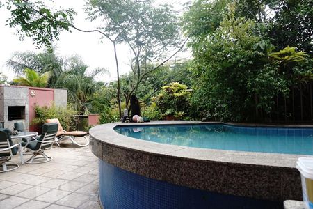 Varanda de apartamento à venda com 4 quartos, 350m² em Barra da Tijuca, Rio de Janeiro