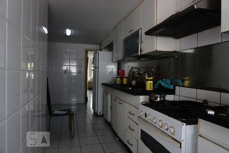 Apartamento à venda com 350m², 4 quartos e 3 vagasCozinha