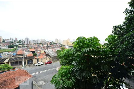 Vista da Varanda de apartamento para alugar com 3 quartos, 114m² em Jardim Oriental, São Paulo