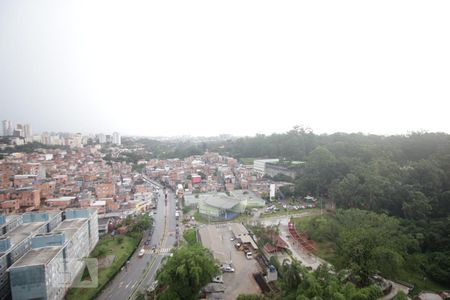 Vista de kitnet/studio à venda com 1 quarto, 24m² em  Vila Andrade, São Paulo
