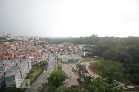 Studio à venda com 24m², 1 quarto e sem vagaVista da suíte