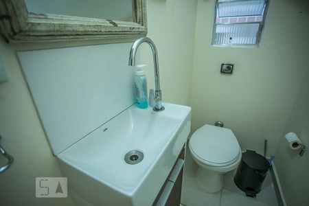 Lavabo - Torneira de casa à venda com 3 quartos, 130m² em Planalto Paulista, São Paulo