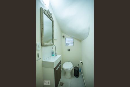 Lavabo de casa à venda com 3 quartos, 130m² em Planalto Paulista, São Paulo