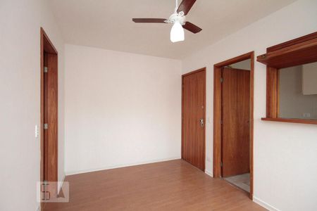 Sala de apartamento para alugar com 1 quarto, 35m² em Consolação, São Paulo