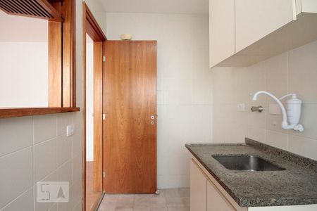 Apartamento para alugar com 35m², 1 quarto e 1 vagaCozinha