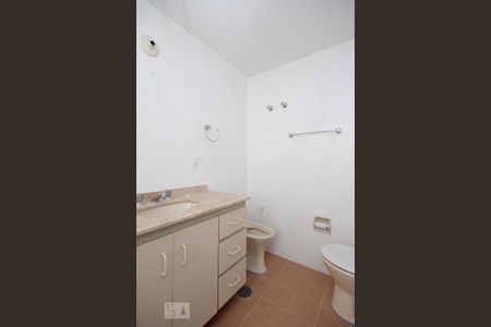 Apartamento para alugar com 35m², 1 quarto e 1 vagaBanheiro