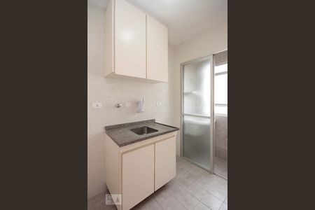 Apartamento para alugar com 35m², 1 quarto e 1 vagaCozinha