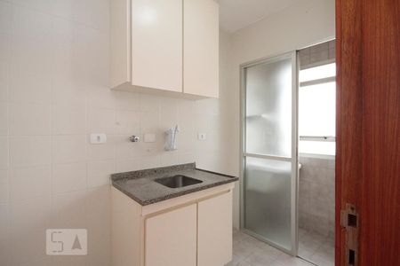 Apartamento para alugar com 35m², 1 quarto e 1 vagaCozinha