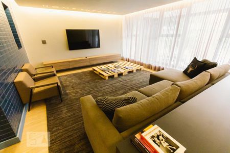 Apartamento à venda com 32m², 1 quarto e sem vagaÁrea Comum