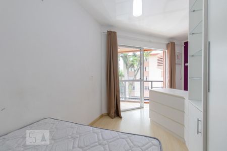 Studio para alugar com 47m², 1 quarto e sem vaga Studio para alugar com 47m², 1 quarto e sem vagaQuarto