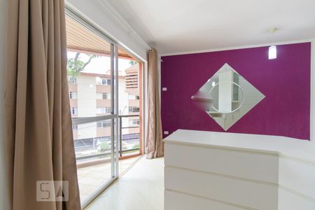 Studio para alugar com 47m², 1 quarto e sem vaga Studio para alugar com 47m², 1 quarto e sem vagaQuarto