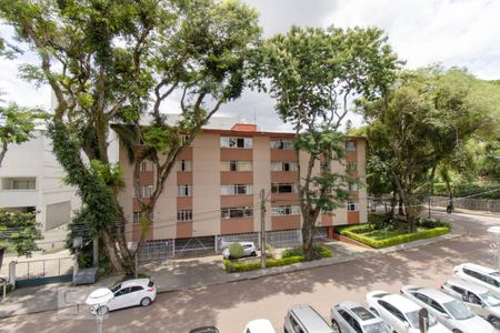 Studio para alugar com 47m², 1 quarto e sem vaga Studio para alugar com 47m², 1 quarto e sem vagaVista da Varanda