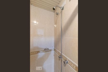 Studio para alugar com 47m², 1 quarto e sem vaga Studio para alugar com 47m², 1 quarto e sem vagaBanheiro Social