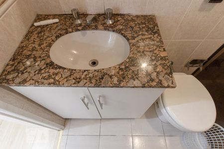 Studio para alugar com 47m², 1 quarto e sem vaga Studio para alugar com 47m², 1 quarto e sem vagaBanheiro Social
