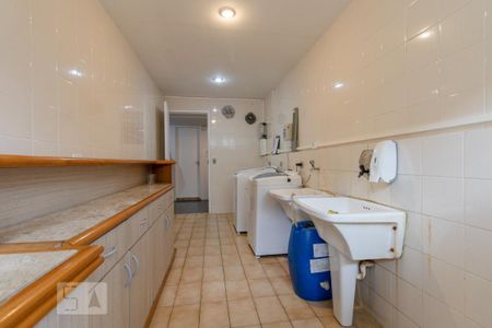Studio para alugar com 47m², 1 quarto e sem vaga Studio para alugar com 47m², 1 quarto e sem vagaLavanderia