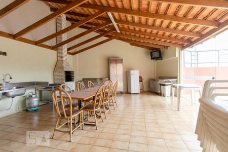 Studio para alugar com 47m², 1 quarto e sem vaga Studio para alugar com 47m², 1 quarto e sem vagaÁrea comum - Salão de festas