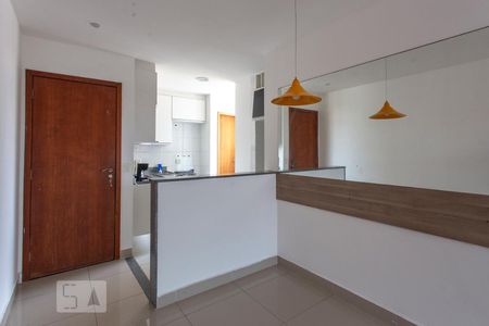 Apartamento à venda com 75m², 2 quartos e 2 vagasSala