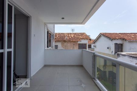 Apartamento à venda com 75m², 2 quartos e 2 vagasVaranda da Sala