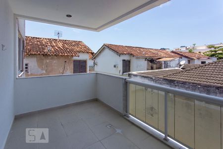 Apartamento à venda com 75m², 2 quartos e 2 vagasVaranda da Sala