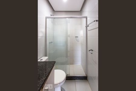 Apartamento à venda com 75m², 2 quartos e 2 vagasBanheiro Social