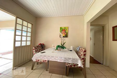 Sala de Jantar 1 de casa à venda com 3 quartos, 260m² em Rio Branco, Novo Hamburgo