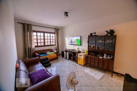 Sala de casa à venda com 3 quartos, 102m² em Jardim Bonfiglioli, São Paulo