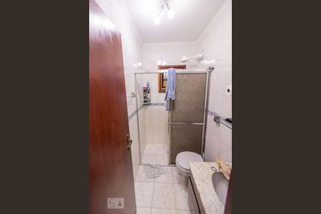 Banheiro de casa à venda com 3 quartos, 102m² em Jardim Bonfiglioli, São Paulo